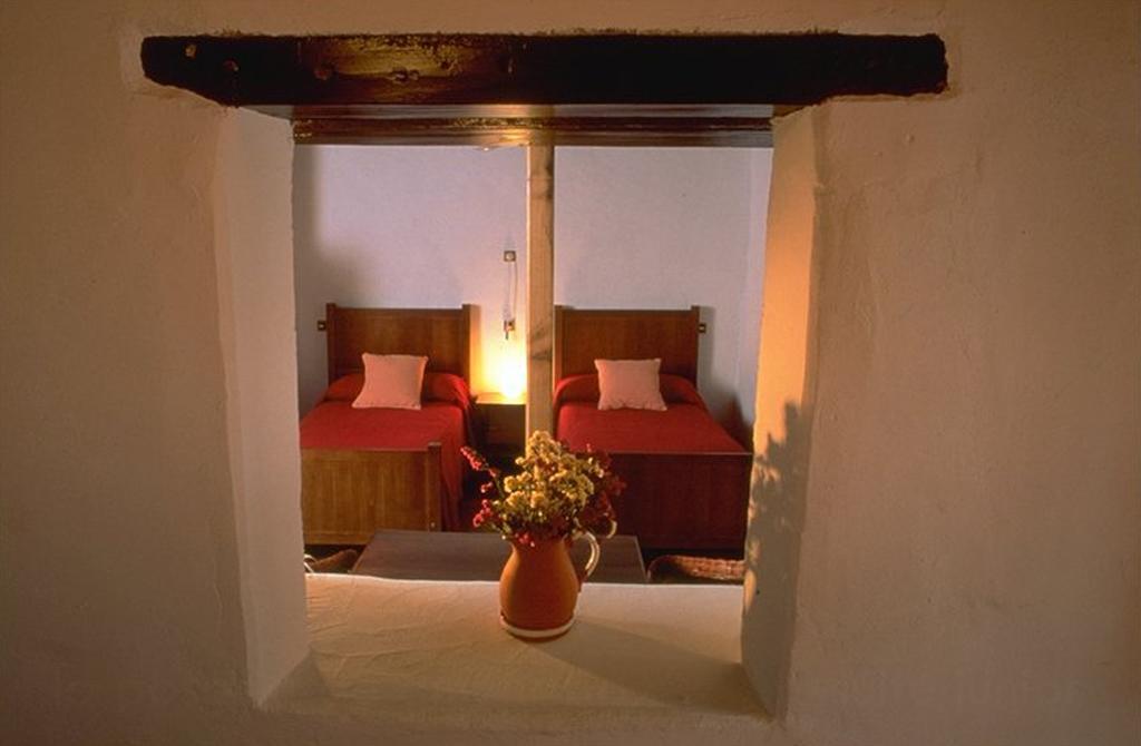 Posada de Amonaria Malpartida De Plasencia Habitación foto