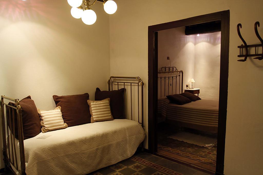 Posada de Amonaria Malpartida De Plasencia Habitación foto