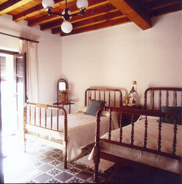 Posada de Amonaria Malpartida De Plasencia Habitación foto