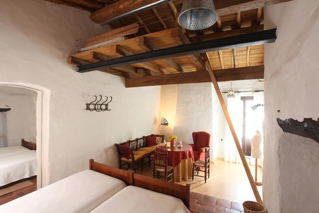 Posada de Amonaria Malpartida De Plasencia Habitación foto