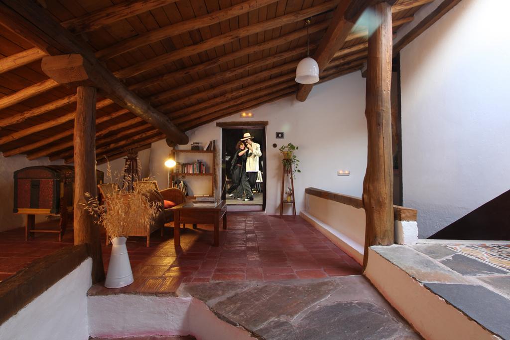 Posada de Amonaria Malpartida De Plasencia Exterior foto