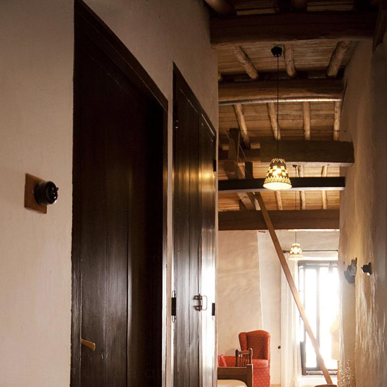 Posada de Amonaria Malpartida De Plasencia Habitación foto