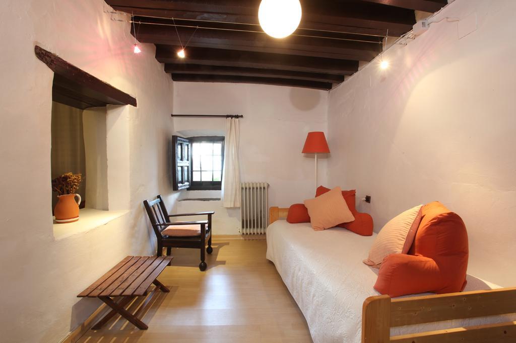 Posada de Amonaria Malpartida De Plasencia Habitación foto
