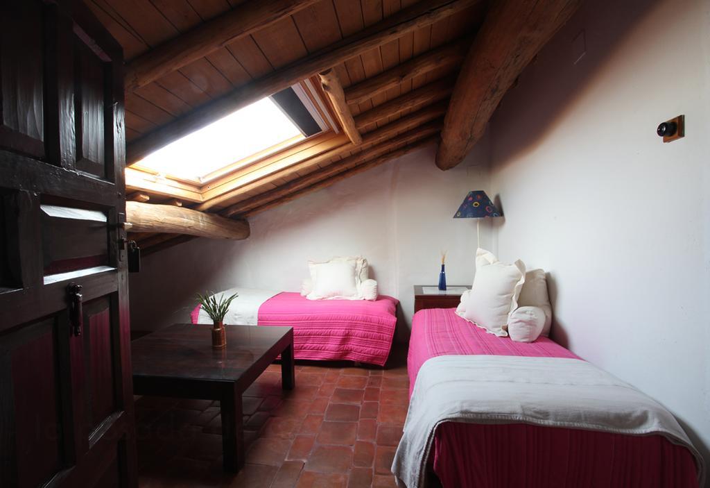 Posada de Amonaria Malpartida De Plasencia Habitación foto