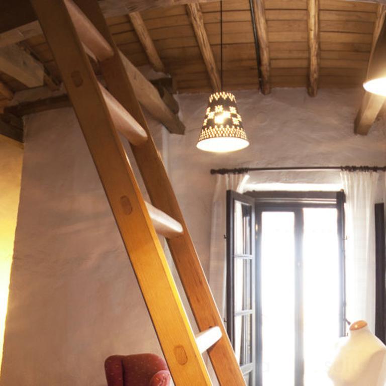 Posada de Amonaria Malpartida De Plasencia Habitación foto
